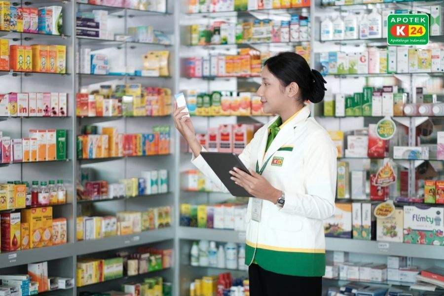 Kenapa Persediaan Obat Habis saat Puasa dan Lebaran?